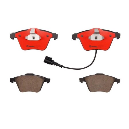 Brembo Brake Pad Set, P85079N P85079N